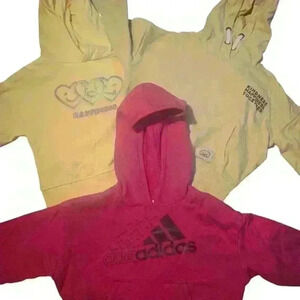 TODDLER MIX BUNDLE HOODIE